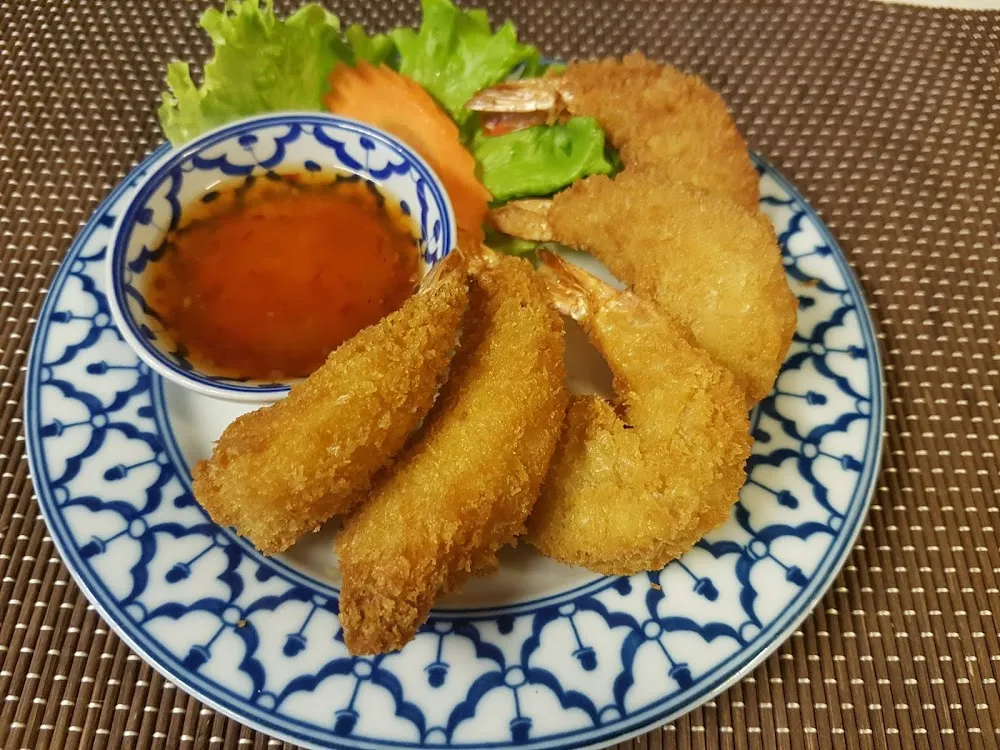 Beignets de Crevettes