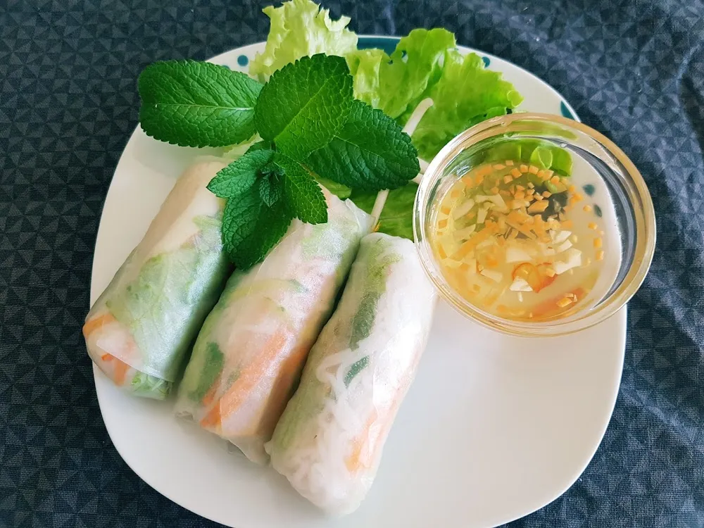 Rouleaux de Printemps